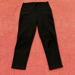 Ruelle (made in Canada) women’s small stretch fabric pants